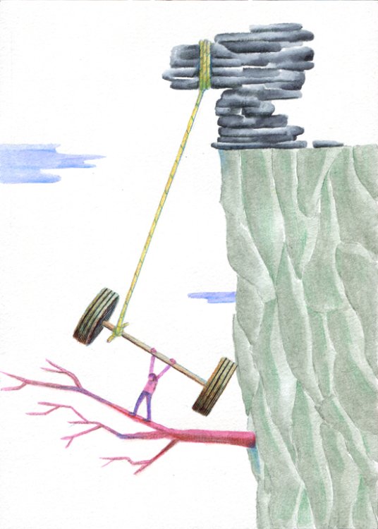 Martin Singer - Exercices d'équilibrepage 37