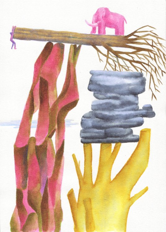 Martin Singer - Exercices d'équilibrepage 43