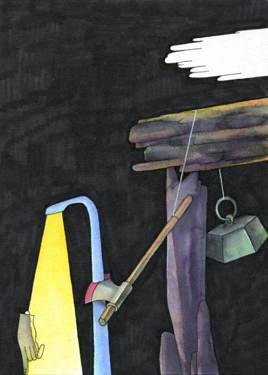 Martin Singer - Exercices d'équilibrepage 64