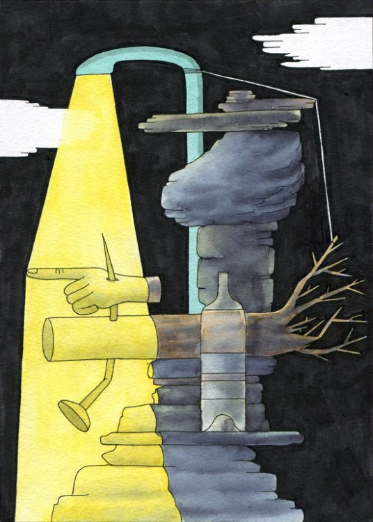 Martin Singer - Exercices d'équilibrepage 67