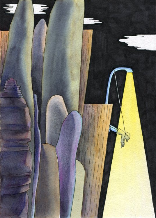 Martin Singer - Exercices d'équilibrepage 65