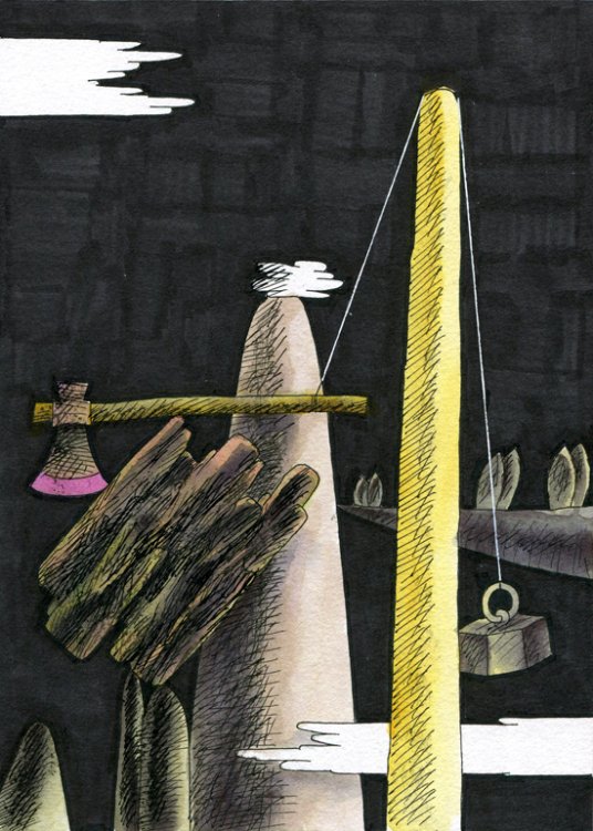 Martin Singer - Exercices d'équilibrepage 79