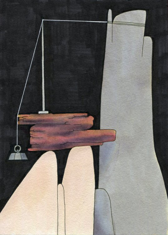 Martin Singer - Exercices d'équilibrepage 80