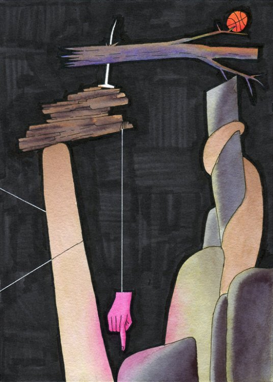 Martin Singer - Exercices d'équilibrepage 81