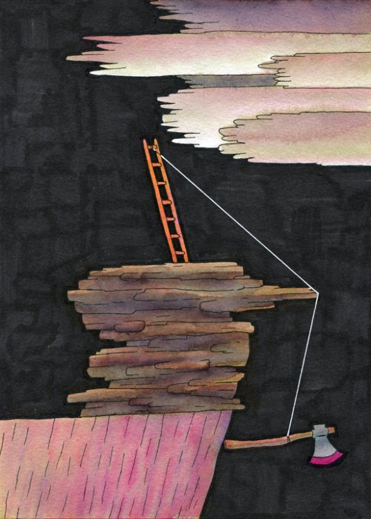 Martin Singer - Exercices d'équilibrepage 85