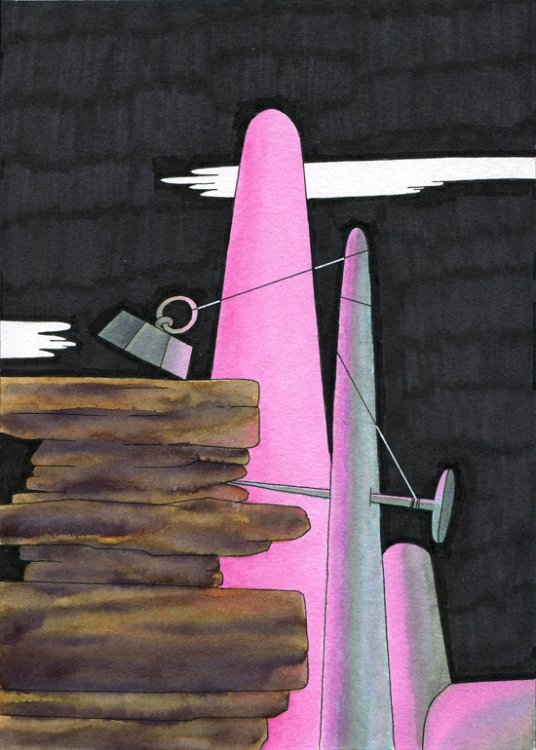 Martin Singer - Exercices d'équilibrepage 86