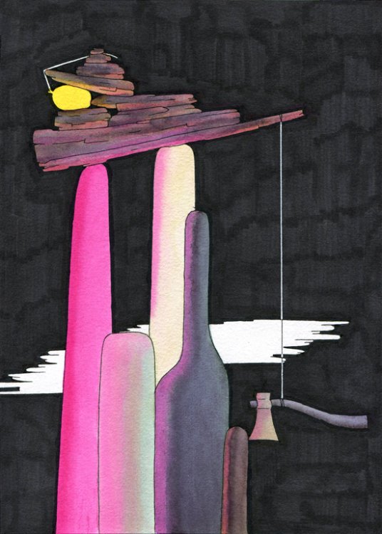 Martin Singer - Exercices d'équilibrepage 88