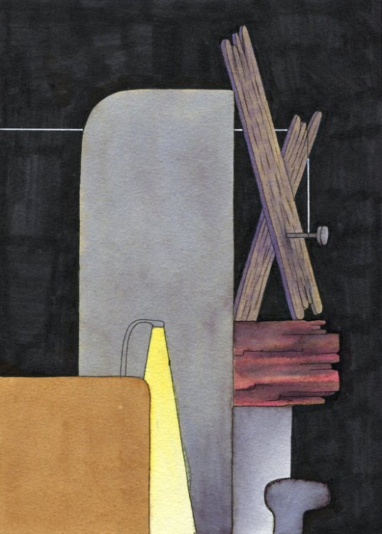 Martin Singer - Exercices d'équilibrepage 93