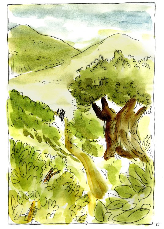 Sarah Ayadi - Prisonnier de guerrepage 2