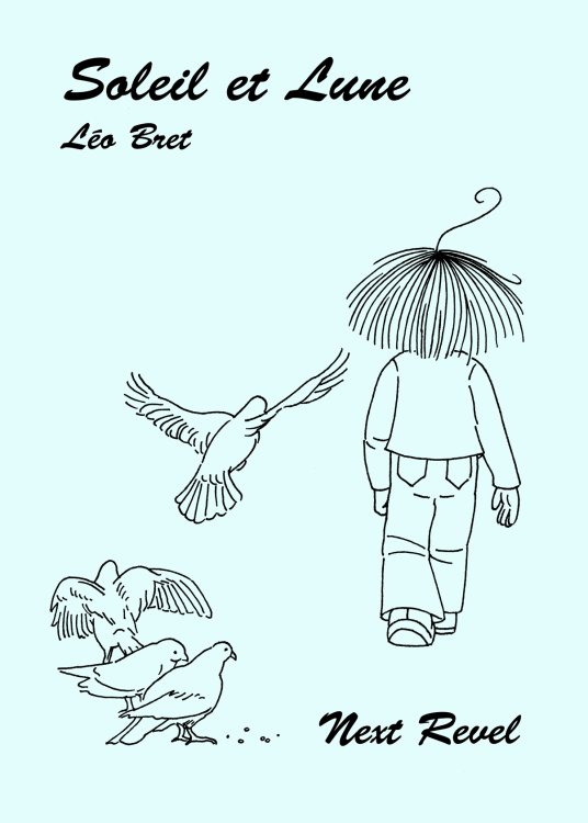 Léo Bret - Soleil et Lunepage 1