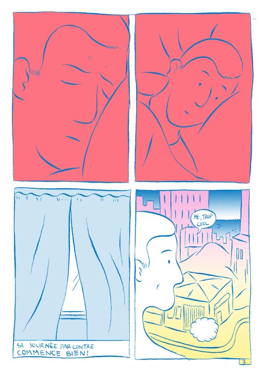 Joseph Kai - Sissies (projet en cours)page 4