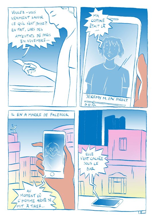 Joseph Kai - Sissies (projet en cours)page 6