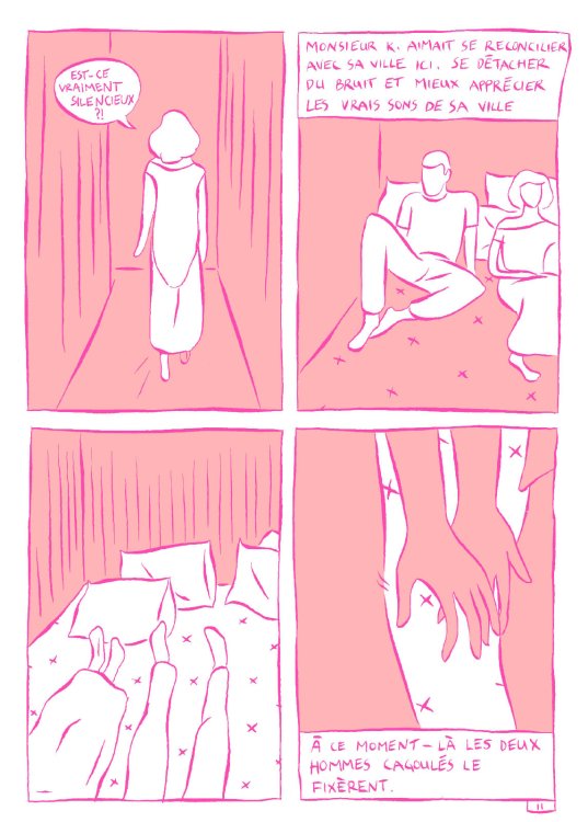 Joseph Kai - Sissies (projet en cours)page 12