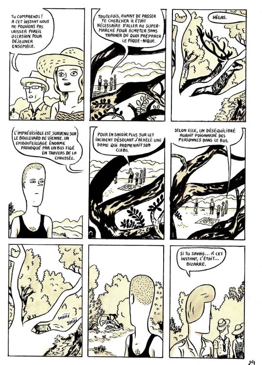  Spata - Le stagepage 25