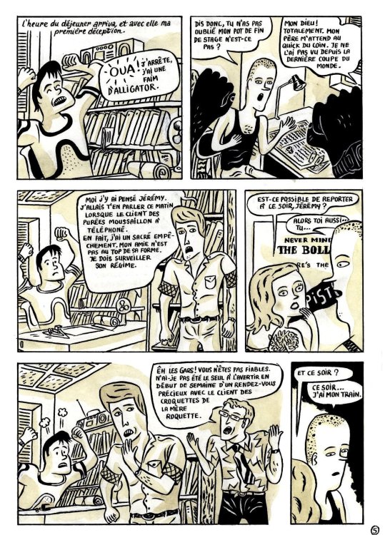  Spata - Le stagepage 6