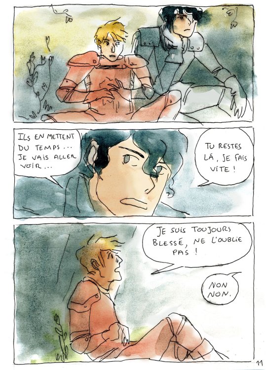 Sarah Ayadi - Prisonnier de guerrepage 13