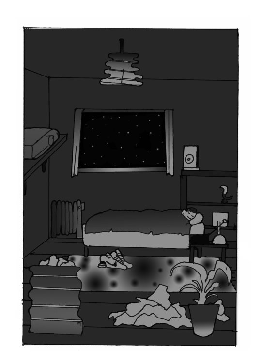 Charlie Renel - The Life of Tompage 3