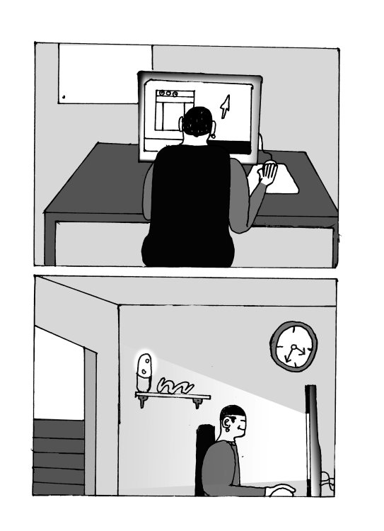 Charlie Renel - The Life of Tompage 8