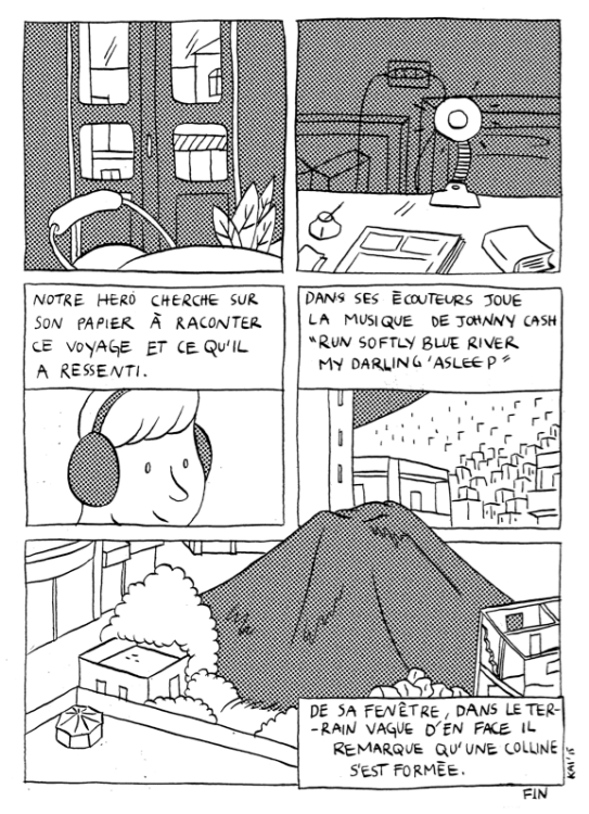 Joseph Kai - Géographiepage 12