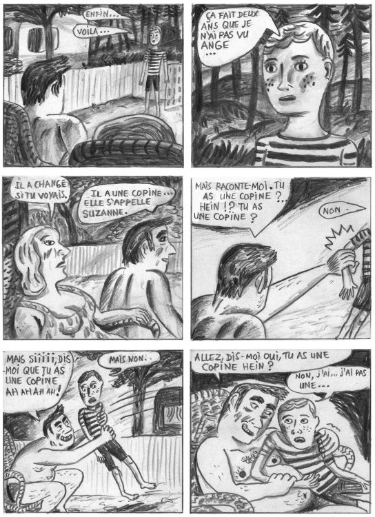  Spata - Ange a une copinepage 4