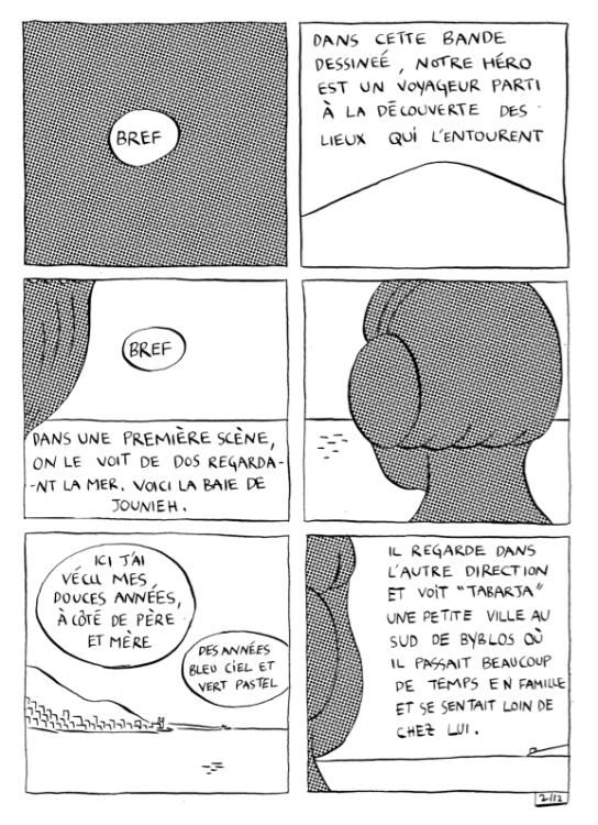 Joseph Kai - Géographiepage 2