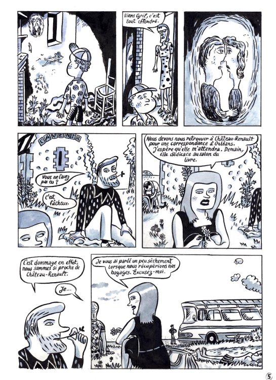  Spata - sans l'avoir voulupage 6