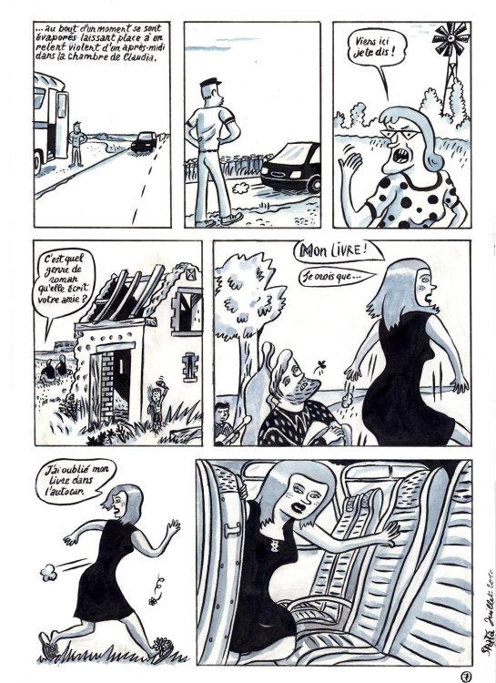  Spata - sans l'avoir voulupage 8