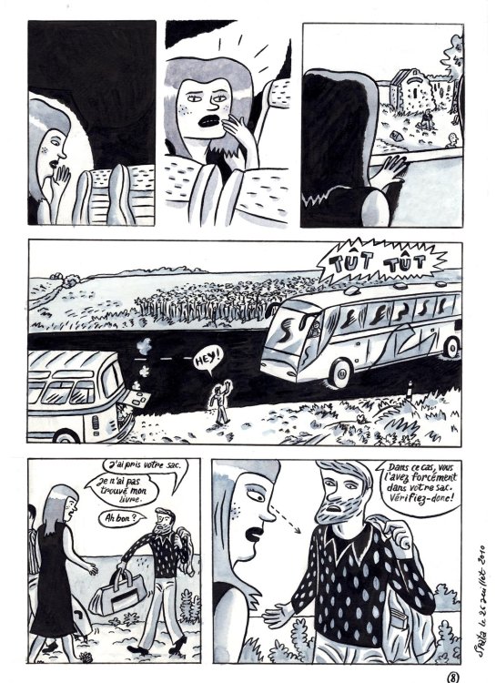  Spata - sans l'avoir voulupage 9