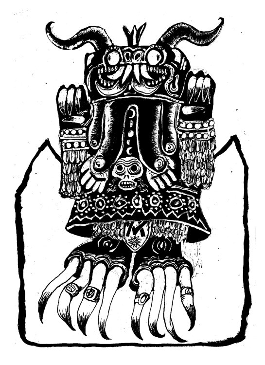 - Tom Cochien - UNUS QUISQUE SIBI DEUM FINGITpage 9