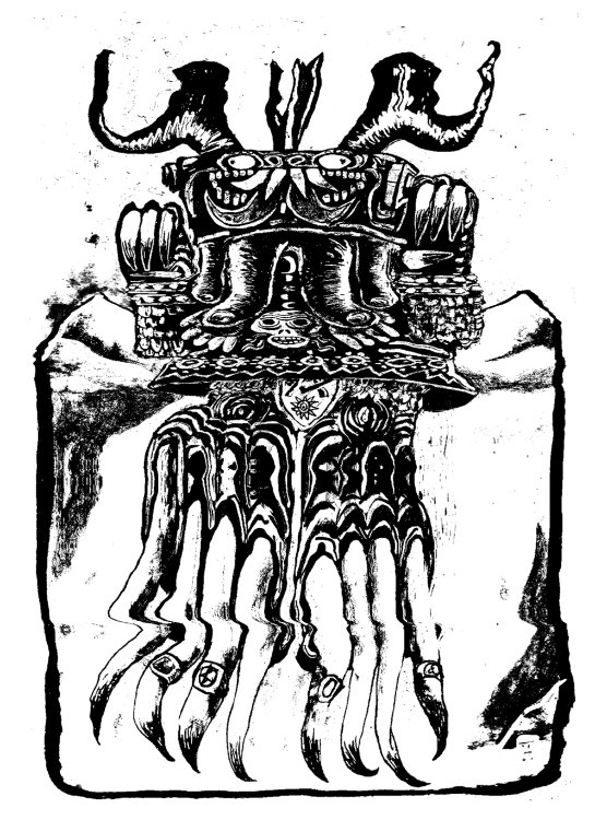 - Tom Cochien - UNUS QUISQUE SIBI DEUM FINGITpage 10