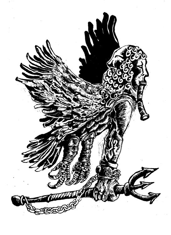 - Tom Cochien - UNUS QUISQUE SIBI DEUM FINGITpage 18