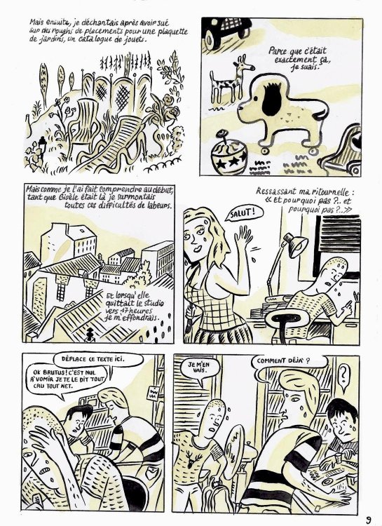  Spata - Le stagepage 10