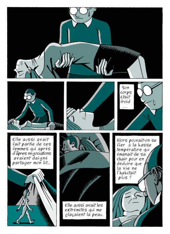 Martin Singer - La société des bons Samaritainspage 27