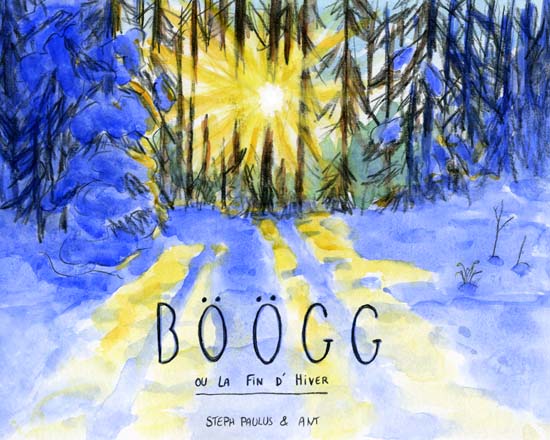 Stéphanie Paulus - Böögg ou la fin d'Hiverpage 1
