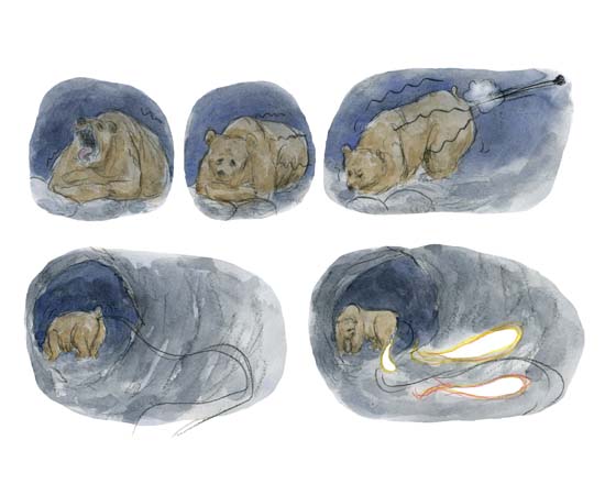 Stéphanie Paulus - Böögg ou la fin d'Hiverpage 11