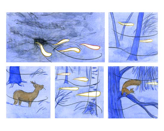 Stéphanie Paulus - Böögg ou la fin d'Hiverpage 13