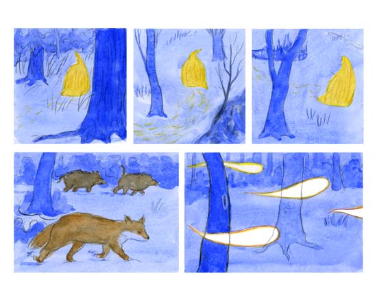 Stéphanie Paulus - Böögg ou la fin d'Hiverpage 15