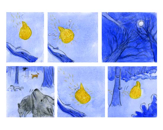 Stéphanie Paulus - Böögg ou la fin d'Hiverpage 16