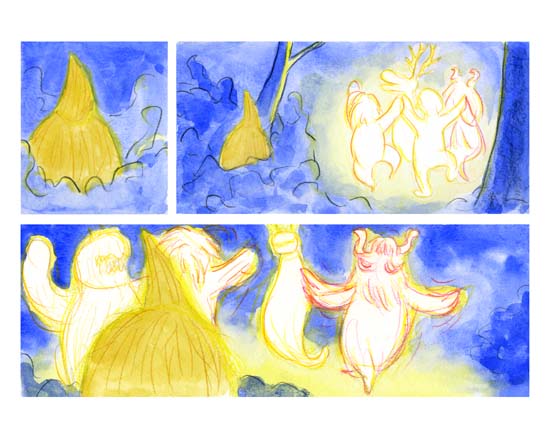 Stéphanie Paulus - Böögg ou la fin d'Hiverpage 25