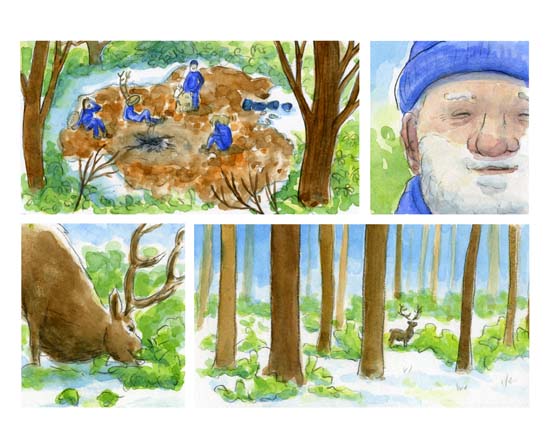 Stéphanie Paulus - Böögg ou la fin d'Hiverpage 32