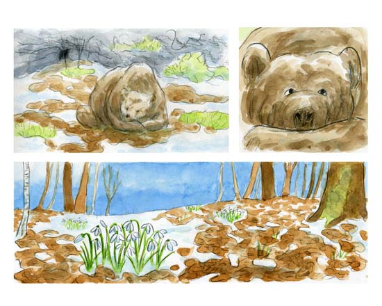 Stéphanie Paulus - Böögg ou la fin d'Hiverpage 33