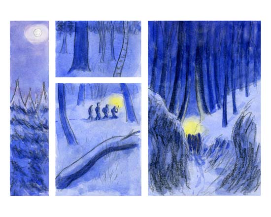 Stéphanie Paulus - Böögg ou la fin d'Hiverpage 3