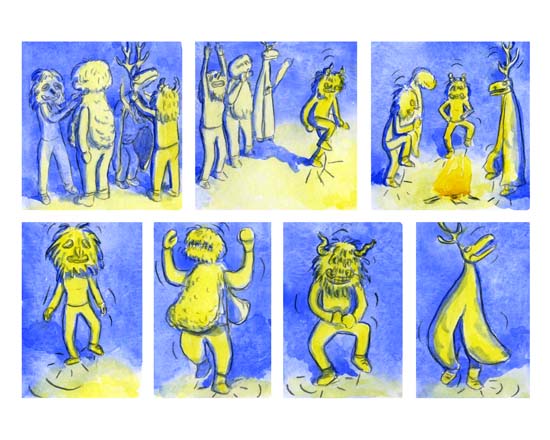 Stéphanie Paulus - Böögg ou la fin d'Hiverpage 6