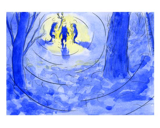 Stéphanie Paulus - Böögg ou la fin d'Hiverpage 7