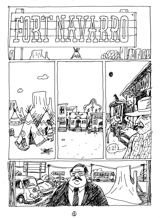 Louis Theillier - Fort Navarropage 1