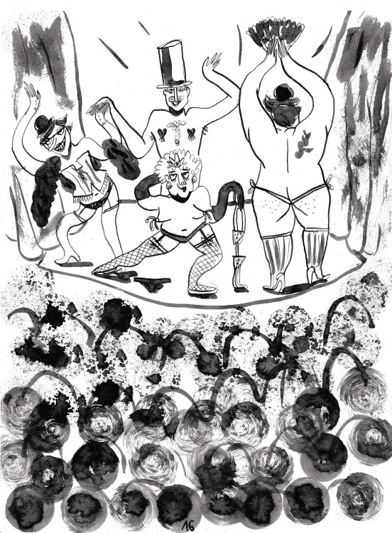 Margo Beffa - Cabaret-Cafépage 17