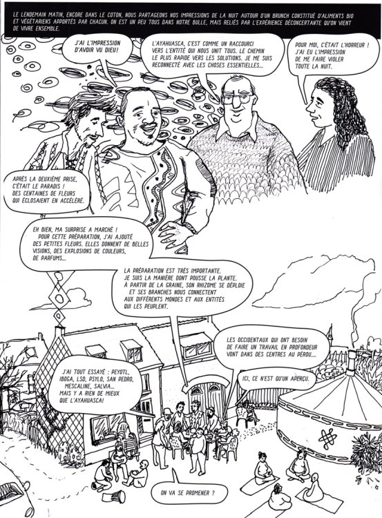 Louis Theillier - Chamanisme du dimanchepage 8