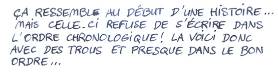Olivia Faliph - Il y a un rhinocéros dans la chambrepage 4