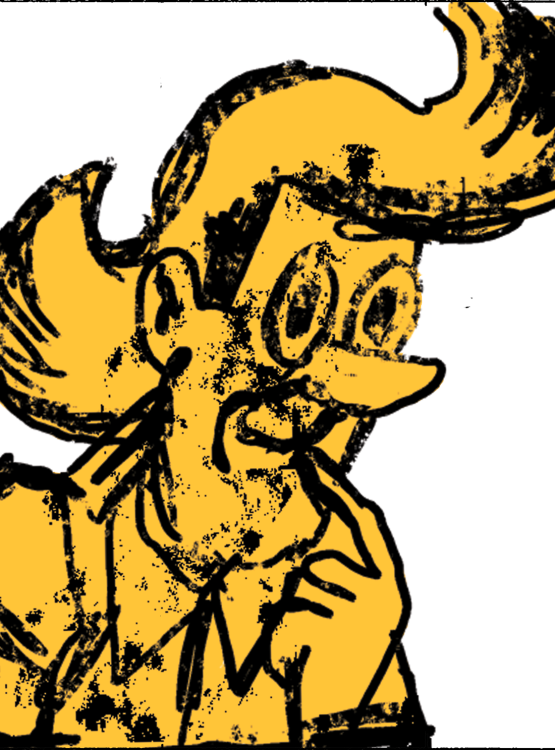 Gaspard Ryelandt  - Bobette is a freakpage 1