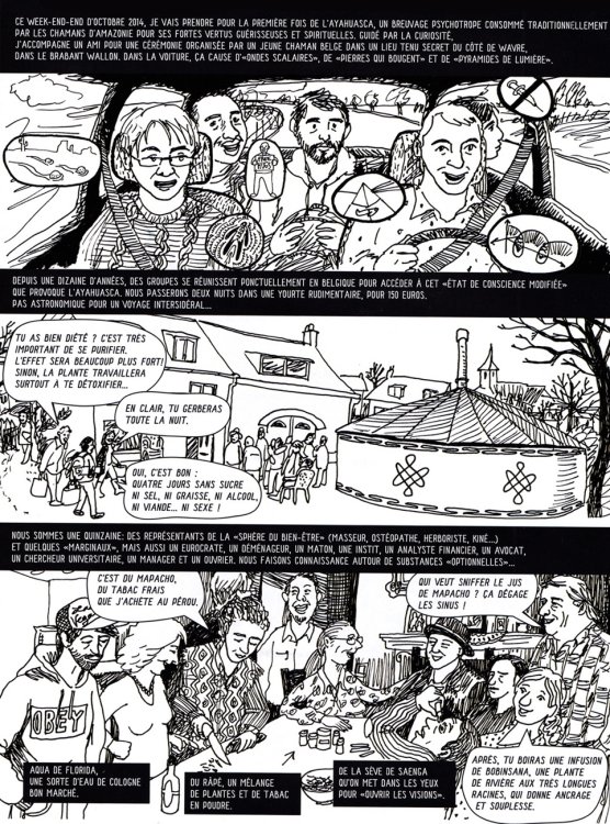 Louis Theillier - Chamanisme du dimanchepage 3